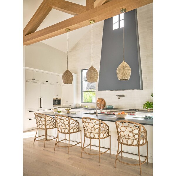 Pebble Counter Chair (Natural) Lifestyle 15